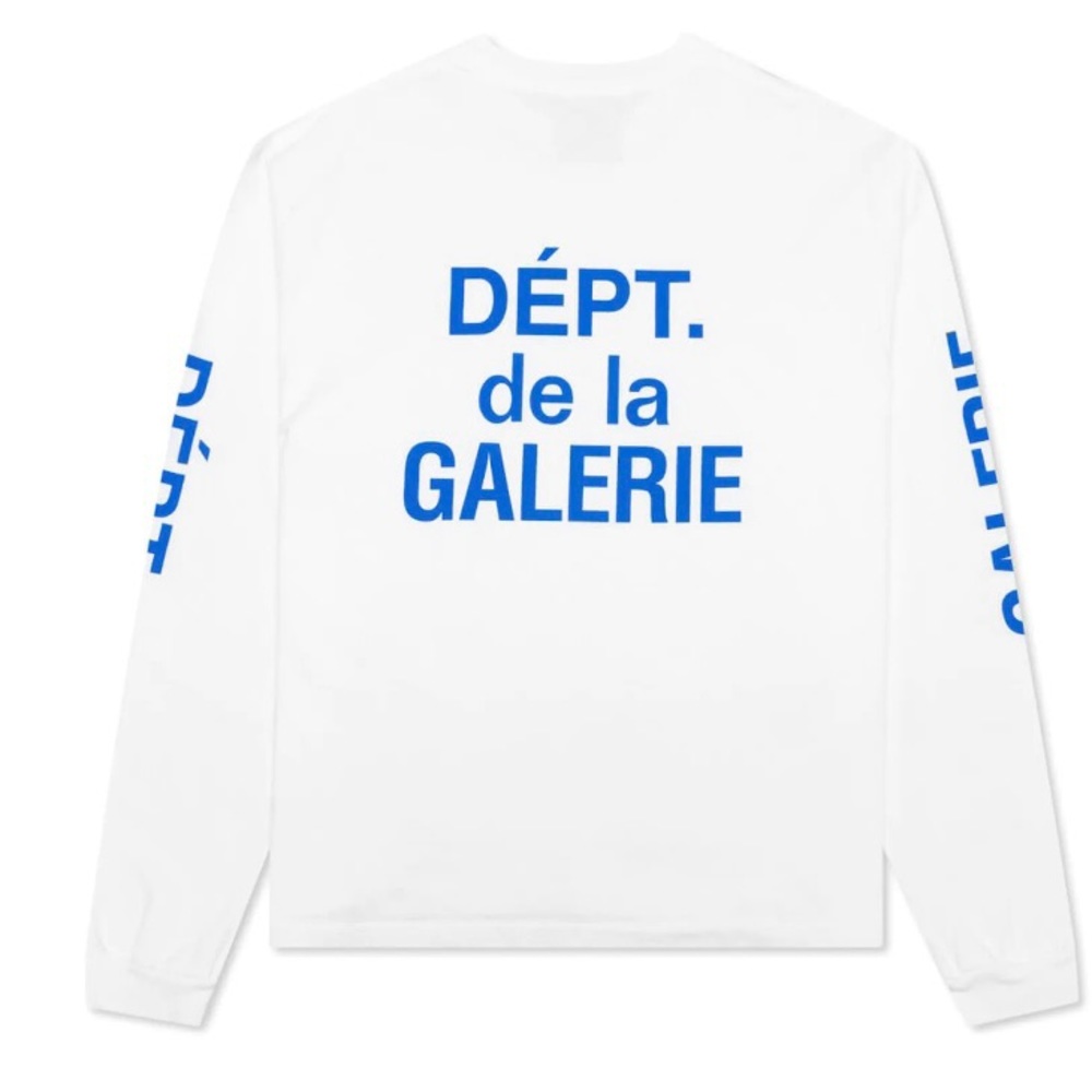 Gallery Dept French collector t-shirt